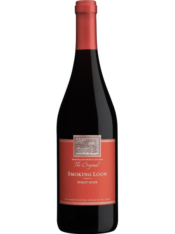 Smoking Loon Pinot Noir