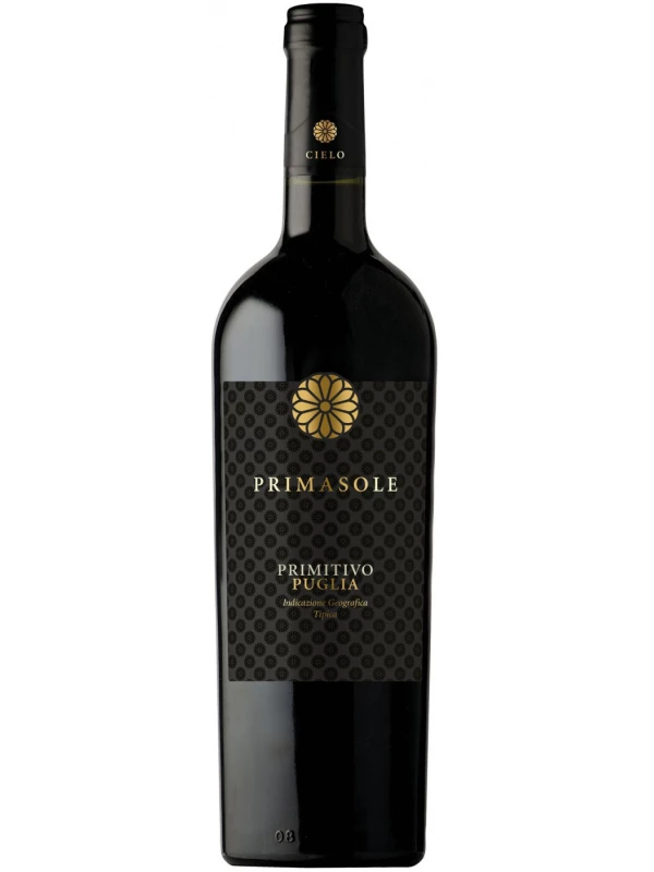Cielo e Terra, Primasole Primitivo, Puglia IGT