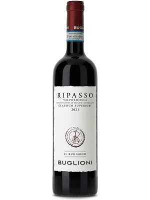 Вино Buglioni, Il Bugiardo Ripasso Valpolicella Classico DOC 2021, 0.75 л