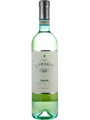 Вино Cantine Riondo, Casa Lunardi Soave DOC 0.75 л