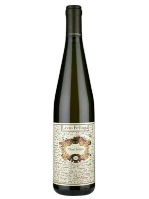 Вино Pinot Grigio, Colli Orientali Friuli DOC 2009, 0.75 л