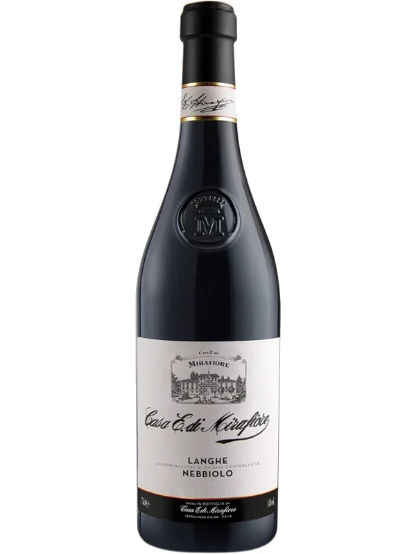 Mirafiore Nebbiolo, Langhe DOC