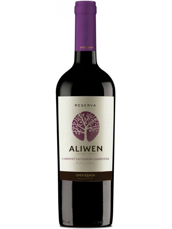 Undurraga, Aliwen Cabernet Sauvignon/Carmenere Reserva