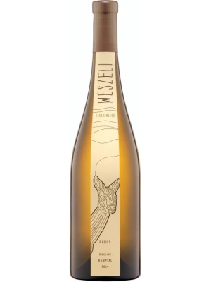Вино Weszeli, Purus Riesling, Kamptal DAC Reserve 2015, 0.75 л