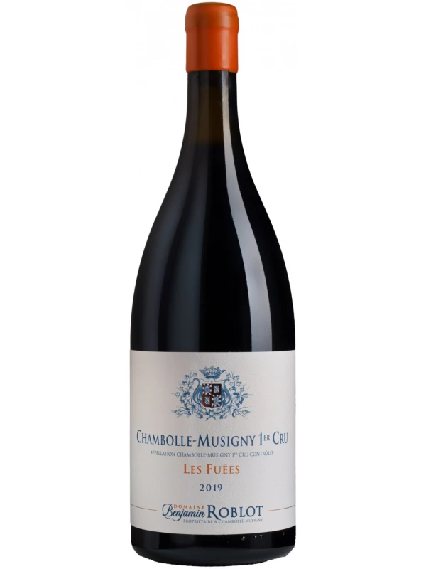 Domaine Benjamin Roblot, Chambolle-Musigny 1er Cru Les Fuees AOC