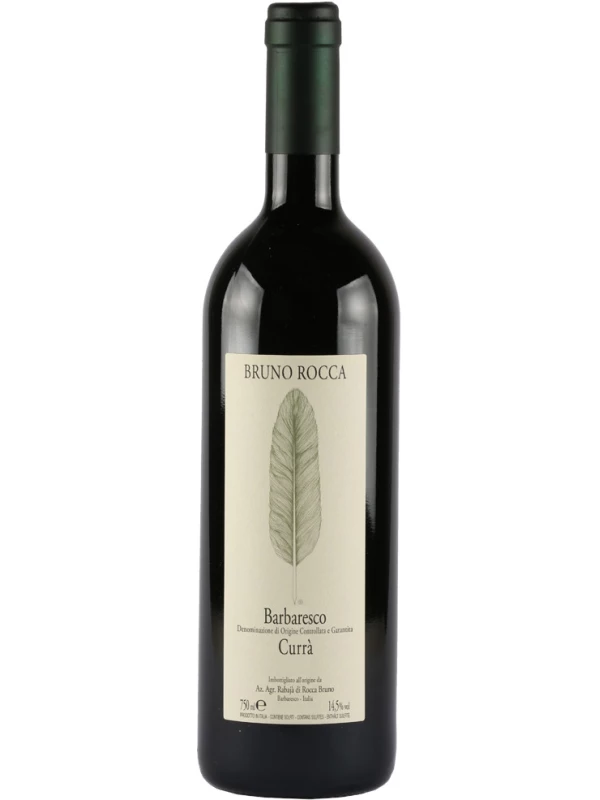 Rabaja di Bruno Rocca, Barbaresco Curra DOCG