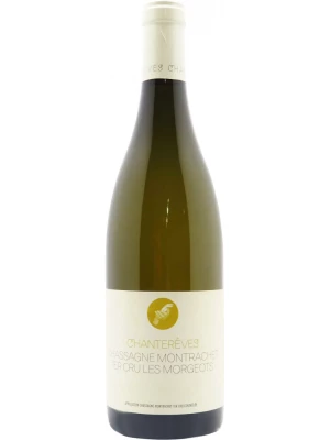 Вино Chantereves, Chassagne-Montrachet 1er Cru Les Morgeots AOC 2018, 0.75 л