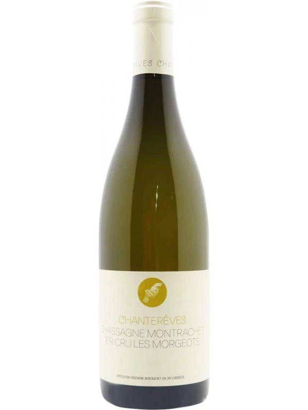 Chantereves, Chassagne-Montrachet 1er Cru Les Morgeots AOC