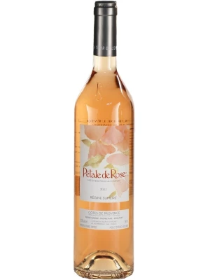 Вино Chateau La Tour de L'Eveque, Petale de Rose, Cotes de Provence AOC 2011, 0.75 л