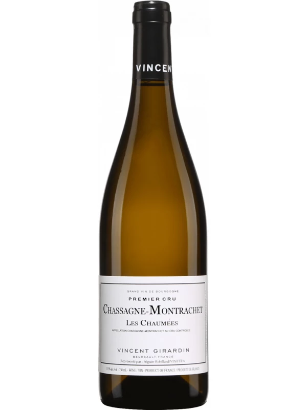 Vincent Girardin, Chassagne-Montrachet Premier Cru Les Chaumees