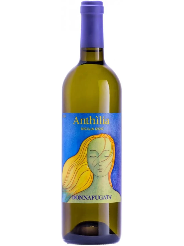 Donnafugata, Anthilia, Sicilia DOC