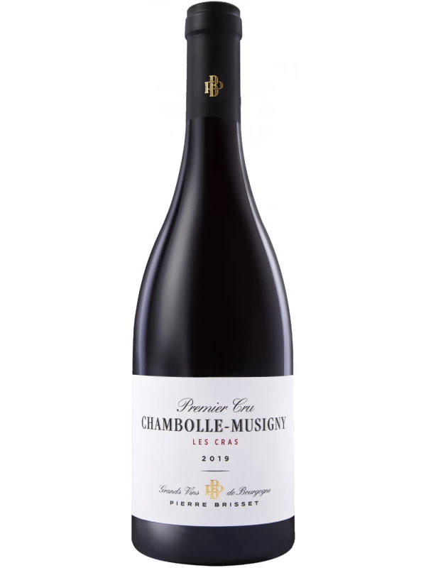 Pierre Brisset, Chambolle-Musigny Premier Cru Les Cras AOC