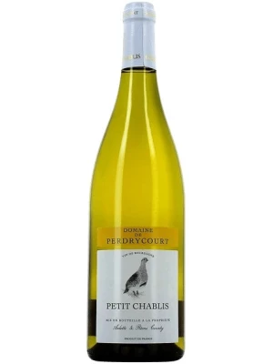 Вино Domaine de Perdrycourt, Petit Chablis AOC 2022, 0.75 л