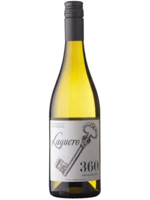 Вино Laguero Blanco Seco 0.75 л