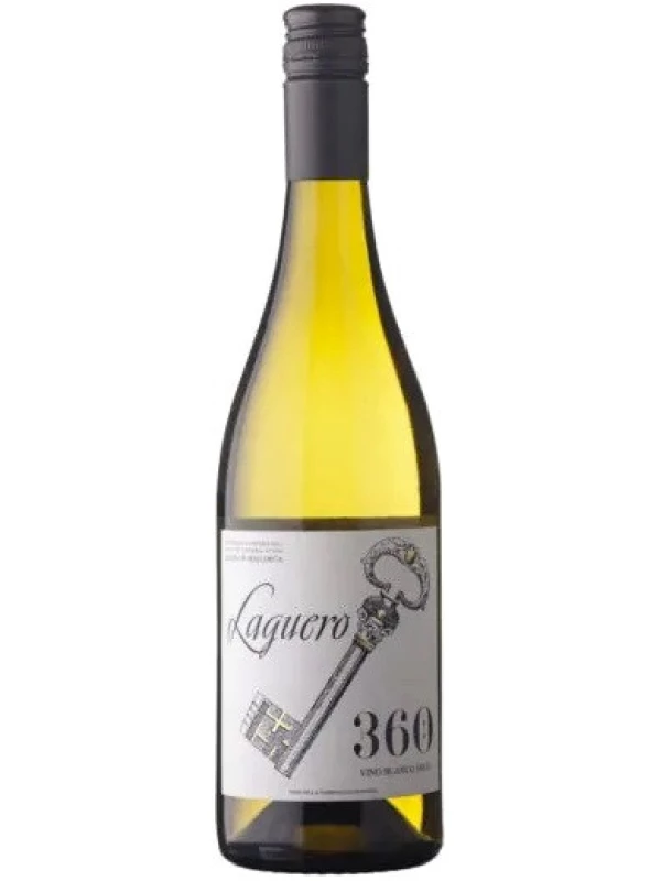 Laguero Blanco Seco