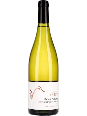 Вино Domaine Labry, Bourgogne Hautes-Cotes de Beaune AOC Blanc 2021, 0.75 л