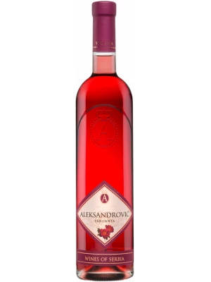 Вино Podrum Aleksandrovic, Varijanta 2018, 0.75 л
