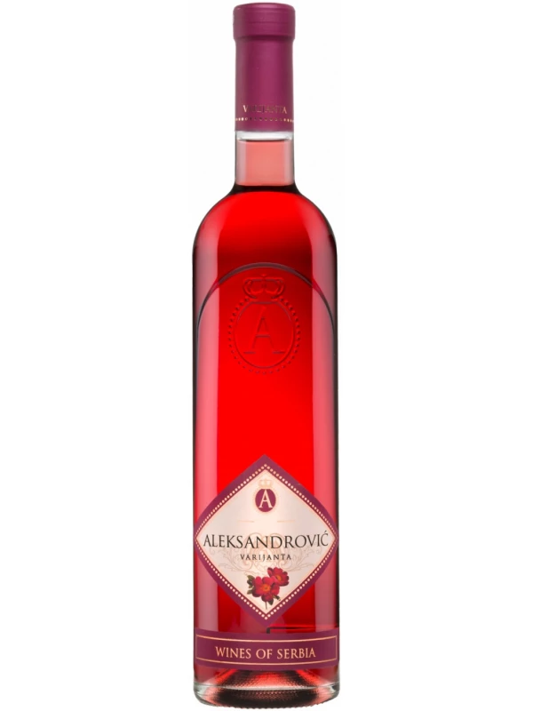 Podrum Aleksandrovic, Varijanta