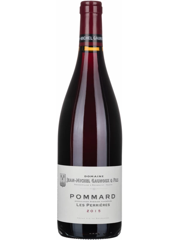 Domaine Jean-Michel Gaunoux & Fils, Pommard Les Perrieres AOC