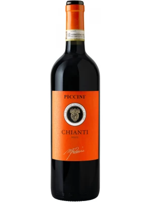 Вино Piccini, Chianti DOCG 2020, 0.75 л