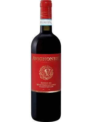 Вино Avignonesi, Rosso di Montepulciano 2018, 0.75 л