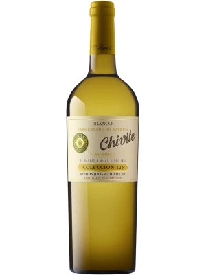 Вино Coleccion 125 Blanco Navarra DO 2005, 0.75 л