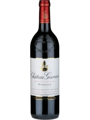Вино Chateau Giscours Margaux AOC 3-me Grand Cru 2003, 0.375 л