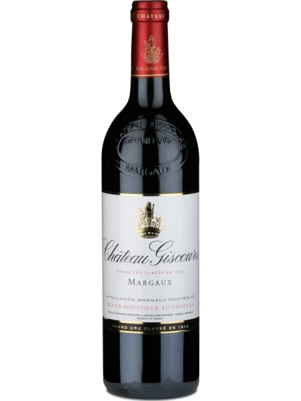Chateau Giscours Margaux AOC 3-me Grand Cru
