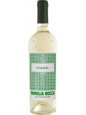 Вино Famiglia Rocca, Collezione Oro Fiano, Puglia IGT 2022, 0.75 л