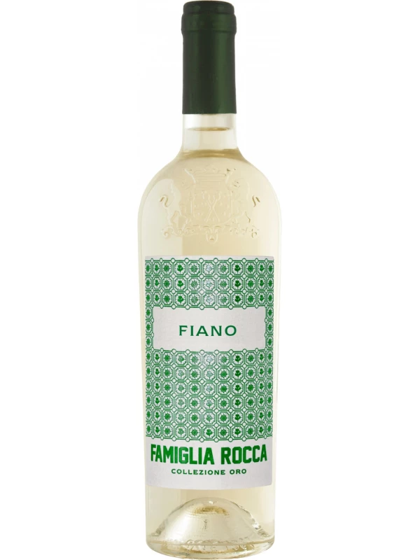 Famiglia Rocca, Collezione Oro Fiano, Puglia IGT