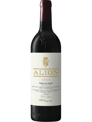 Вино Alion, Ribera del Duero DO 2020, 0.75 л
