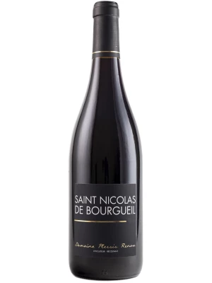 Вино Domaine Plessis Renou, Saint Nicolas de Bourgueil IGP 0.75 л