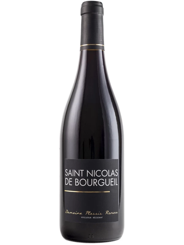 Domaine Plessis Renou, Saint Nicolas de Bourgueil IGP