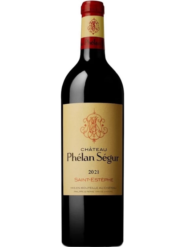 Chateau Phelan Segur, Saint-Estephe AOC
