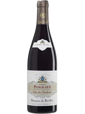 Вино Domaine du Pavillon, Pommard Clos des Ursulines AOC 2014, 0.75 л