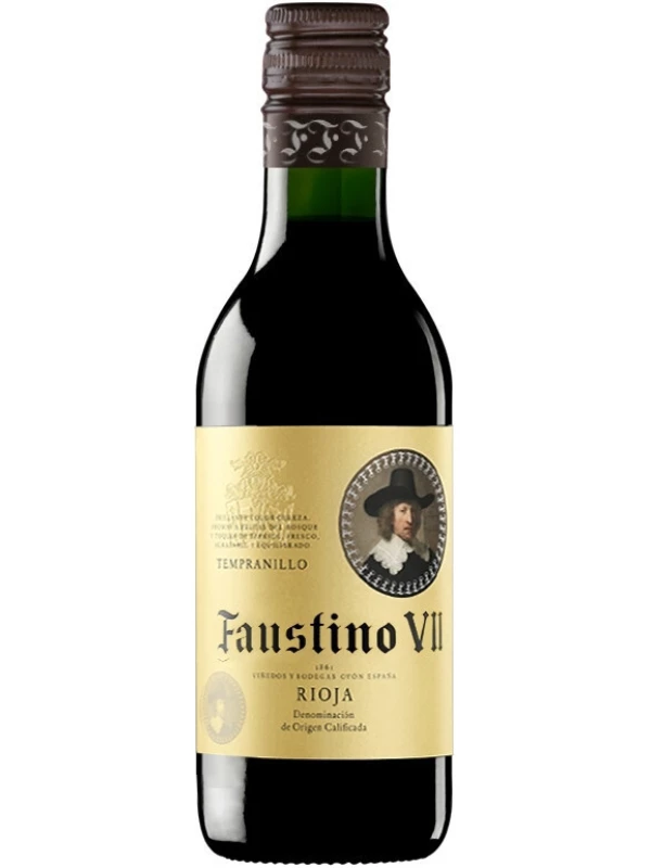 Faustino VII, Rioja DOC