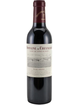 Вино Domaine de Chevalier Rouge, Pessac-Leognan AOC Grand Cru 2014, 0.375 л
