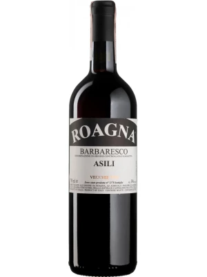 Вино Roagna, Barbaresco Asili Vecchie Viti DOCG 2015, 0.75 л
