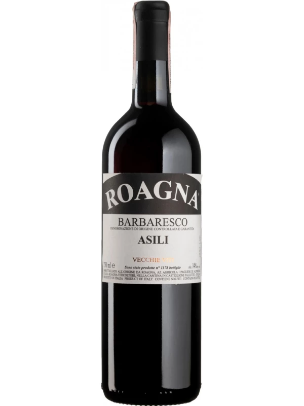 Roagna, Barbaresco Asili Vecchie Viti DOCG