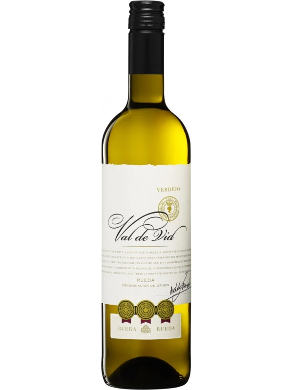 Val de Vid, Verdejo