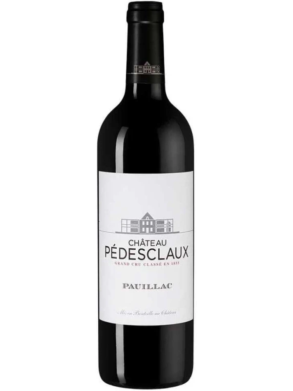 Chateau Pedesclaux, Grand Cru Classe Pauillac AOC