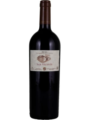 Вино San Vicente, Rioja DOCa 2016, 0.75 л