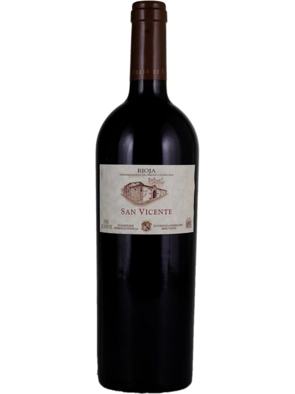 San Vicente, Rioja DOCa