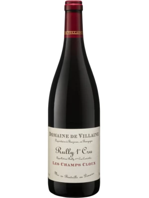 Вино Domaine A. et P. de Villaine, Rully 1er Cru Les Champs Cloux AOC 2018, 0.75 л