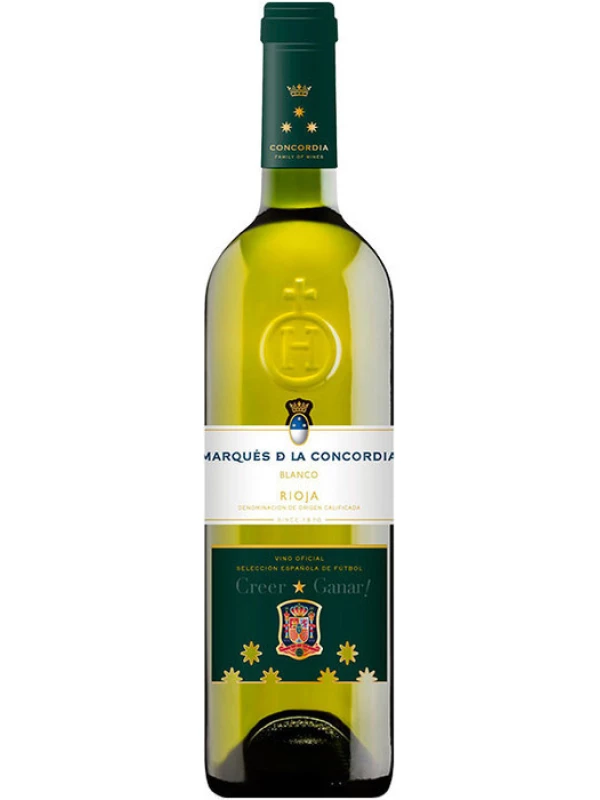 Marques de la Concordia, Tempranillo Blanco, Rioja DOC