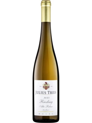 Вино Julius Treis, Riesling Alte Reben Trocken 2022, 0.75 л