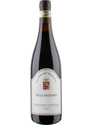 Вино Villa Rizzardi Amarone Classico della Valpolicella DOCG 2011, 0.75 л