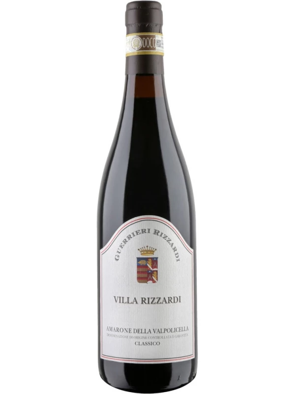 Villa Rizzardi Amarone Classico della Valpolicella DOCG