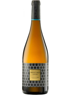 Вино Paco & Lola, Prime, Rias Baixas DO 2017, 0.75 л