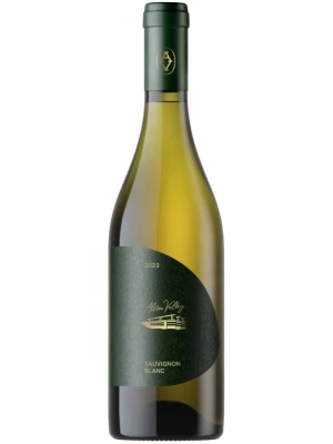 Вино Alma Valley, Izbrannoe Sauvignon Blanc 2023, 0.75 л